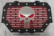 Custom Steel Grille kit fits SKULL Polaris RZR1000 XP 14-18 RZR900 S Acrylic