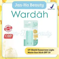 在飛比找蝦皮購物優惠-Wardah UV Shield Light Matte S