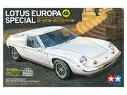 Tamiya: 1/24 Lotus Europa Special - Model Kit