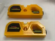 Laser Level Pro 3 With Tape Measure Set Of 2 NEW, 2 In The Box