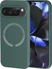 For Google Pixel 9 Pro Case With Drop Protective and Shockproof Matte Back cover