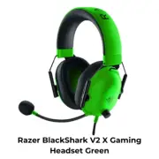 Razer BlackShark V2 X Gaming Headset Green