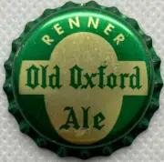 USA Plastic Lined Beer Crown Bottle Cap: Renner Brewing