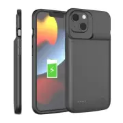 Battery Charger Case For iPhone 12 13 14 Pro Max Plus 12 Mini 13 Mini Power Bank