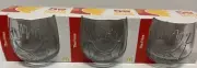 McDonalds 50 Years of Macca’s The Fries Wobbling Glass French Fries New X3