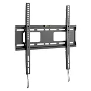 Goobay Tilt Television Wall Mount/Bracket For LED/LCD/Plasma TVs 32-55" Black