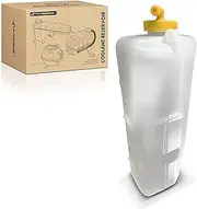 A-Premium Engine Coolant Overflow Recovery Reservoir Tank [with Cap] Compatible with Acura TL 1999-2003, CL 2001-2003