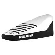 Polaris Matryx 650 850 Indy Switchback Assault cover BLACK/WHITE/BLACK #320