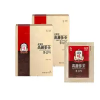 在飛比找momo購物網優惠-【正官庄】高麗蔘茶2盒組(3gx50包/盒)