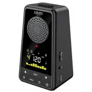 LEKATO 2-in-1 bluetooth Speaker Electronic Digital with Vocal Counts Beats Mixer