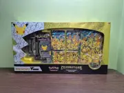 Pokémon Celebrations 25th Anniversary Pikachu V-union Premium Playmat Collection