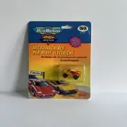 Rare Micro Machines 1994 Galoob Shell Electric Slot 6802 Car New In Package