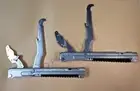 New 30" Thermador 00487746, 487746 Hinge Kit (2 Hinges) Three Year Warranty