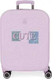[Enso] Cute Girl Cabin Suitcase