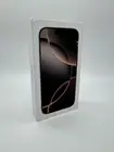 NEW SEALED iPhone 16 Pro 128GB, Desert Titanium (CRICKET WIRELESS) [123]