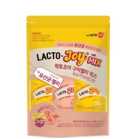 【ms.korea】韓國 LACTO-FIT鍾根堂 - 益生菌軟糖