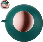 Tecogue Washable Reusable Gel Lint Roller for Pet Hair, Portable Dog Cat Pet Hair Remover for Clothes, Laundries, Sticky Cleaner, Dust Fuzz Fur for Travel Household-Green