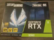 ZOTAC GAMING GEFORCE RTX 3060 TWIN EDGE OC LHR 12GB 192BIT GDDR6 GRAPHIC 50974