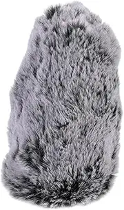 LIGIGWASH 1Pc Artificial Microphone Windscreen Compatible with Rode Videomic Pro Windproof Cover for Microphones for Ktv Conferences Performances and Interviews