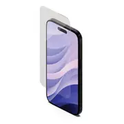 Cygnett GlareShield Screen Protector for iPhone 16/15 - Clear