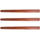 3pcs Landscaping Hoes Handle Garden Hoe Wood Handle Replacement Hammer Handle