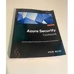 出售 AZURE SECURITY COOKBOOK 由 MILES 固定實用食譜