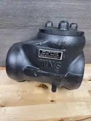 WNS Whittle & Neher Company Check Valve WNS1000 CWP 1000 New