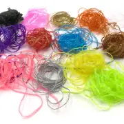 FLAT DIAMOND BRAID - Fly Tying Salmon Steelhead Saltwater Body Flash Hareline