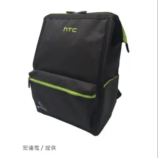 HTC宏達電 股東會紀念品 後背包