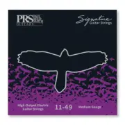 PRS Signature Medium Guitar Strings 11-49