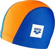 Arena Unisex Junior Unix II Lycra Badekappe für Jungen und Mädchen, Leichter Stretch-Stoff, Kinder Pool Badekappe Zum Schwimmen, Einheitsgröße
