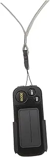 Milisten Pedometer Step Counter Digital Running Pedometer Large Screen Black Fitness Information Tool