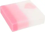 Natural Handmade Soap Bar Lavender Refreshing Skin Soap for Bath Shower Gentle Exfoliating for Women Men