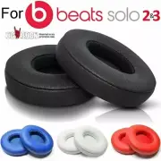 2 Replacement Ear Pads Cushion For Beats by Dr Dre Solo 2 Wireles/ Headset N