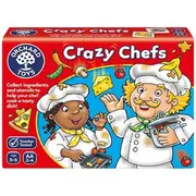 Orchard Toys Crazy Chefs