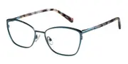 Radley RDO 6028 010 Women’s Glasses Blue Size 52 - Private Health Rebate - Blue Light Block Available