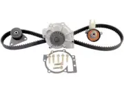 Timing Belt Kit For 04-12 Volvo S40 C70 C30 V50 2.4L 5 Cyl GAS 2.5L MS39D7 (for: Volvo)