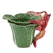 Bordallo Pinhero Cabbage with Lobsters Pitcher