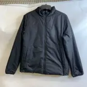 ATHLETA GIRL Reversible Cool Days Jacket Girls' Size US XL/14 Black