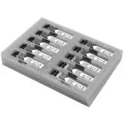 StarTech Cisco GLC-SX-MM Compatible SFP Transceiver Module - 1000BASE-SX - 10 Pack GLCSXMM10PST