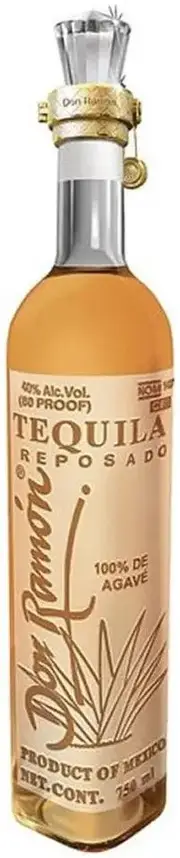 Don Ramon Reposado Tequila 750ml