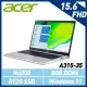 Acer宏碁 A315-35-P4CG 15.6吋/N6000/8G/512G SSD/Win11