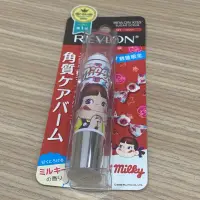 在飛比找蝦皮購物優惠-revlon 護唇膏 全新 磨砂護唇膏/121牛奶糖/511