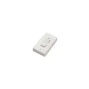 Majestic IntelliFire Touch Wireless Wall Switch - White - A premium accessory de