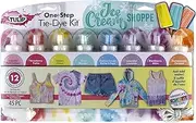 TULIP ONE Step TIE-DYE KIT 8 Colour ICE Cream Shoppe