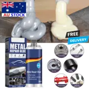 Magic Welding Super Glue Repair Iron Steel Metal AB Glue Glue Casting FV