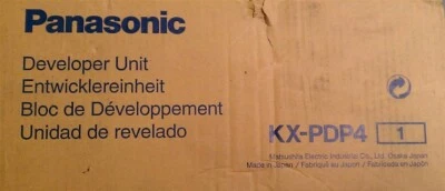 PANASONIC KX-PDP4 Developer Unit NEW READ
