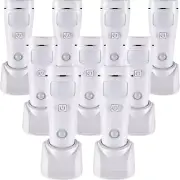 9 Pack Power Failure Lights for Home, 4 in 1 Flashlights for Emergencies, Plug i