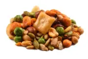 2 PACKS 12 Oz Crouching Tiger Asian Snack Mix.