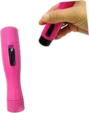 MERRYHAPY 1pc Hair Removal Machine Hair Removal Device Facial Hair Removal Chin Hair Remover Bikini Line Hair Removal Arm Hair Remover Face Hair Remover Epilator Electric Shaver Pink